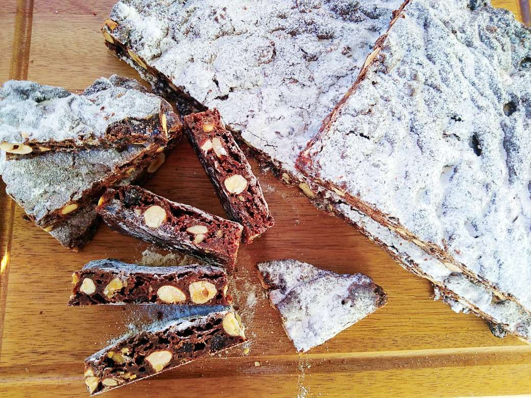 Панфорте (Panforte)