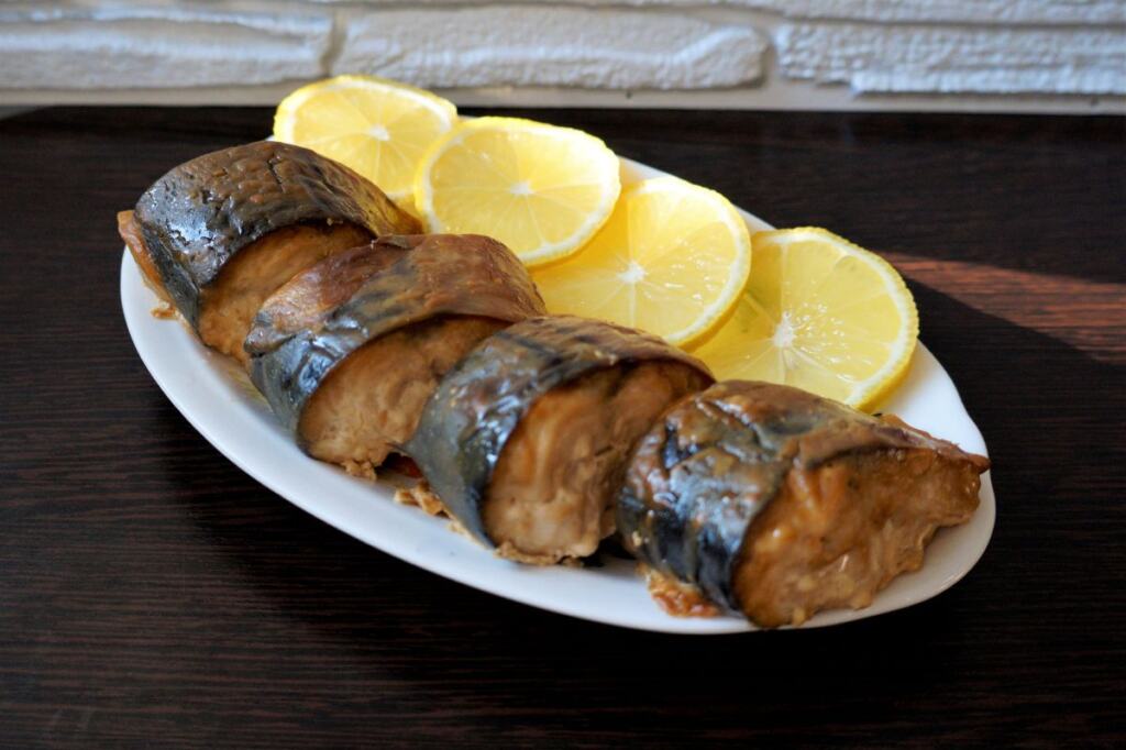 Скумбрия как альтернатива статинам в борьбе с холестерином