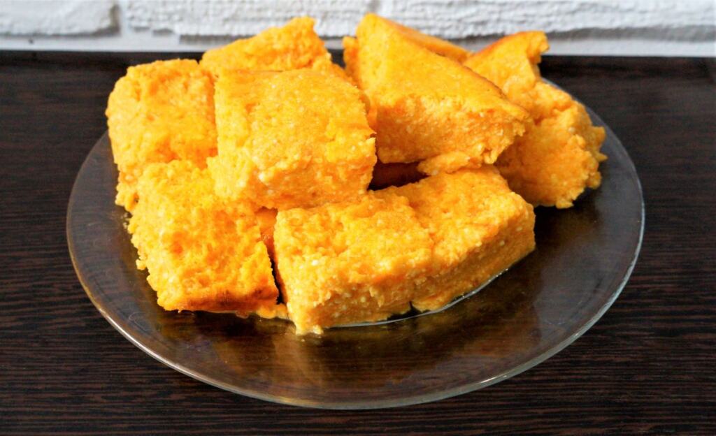 Запеканка из тыквы: полезный рецепт для сердца и снижения холестерина