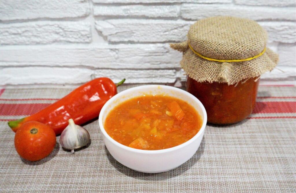 Готовим лечо по-венгерски: секреты насыщенного вкуса