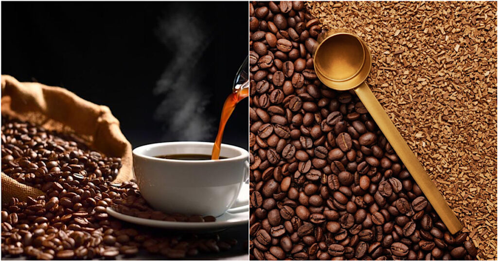 Как быстро заварить вкусный кофе без кофеварки