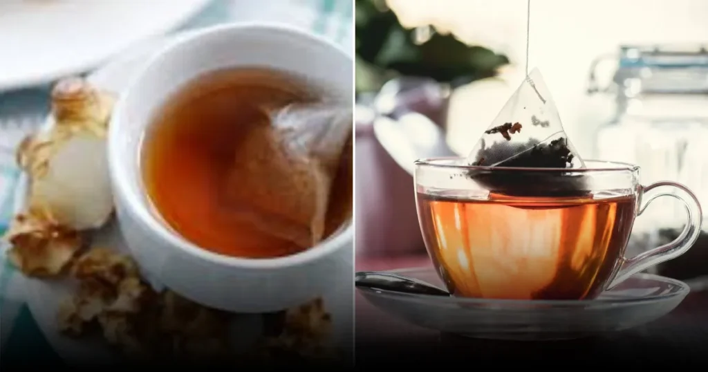 Горячий и опасный: 3 вида чая, от которых пользы почти нет