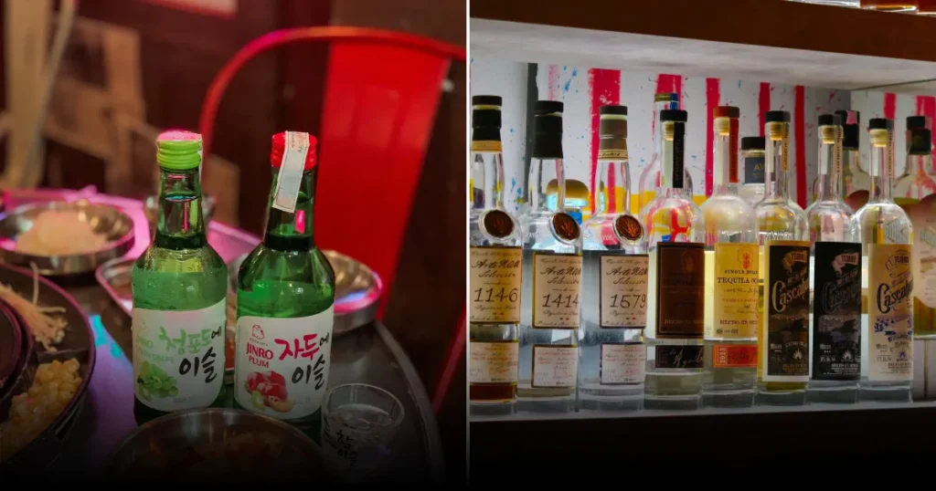 Почему алкоголь категорически нельзя хранить в пластиковых бутылках