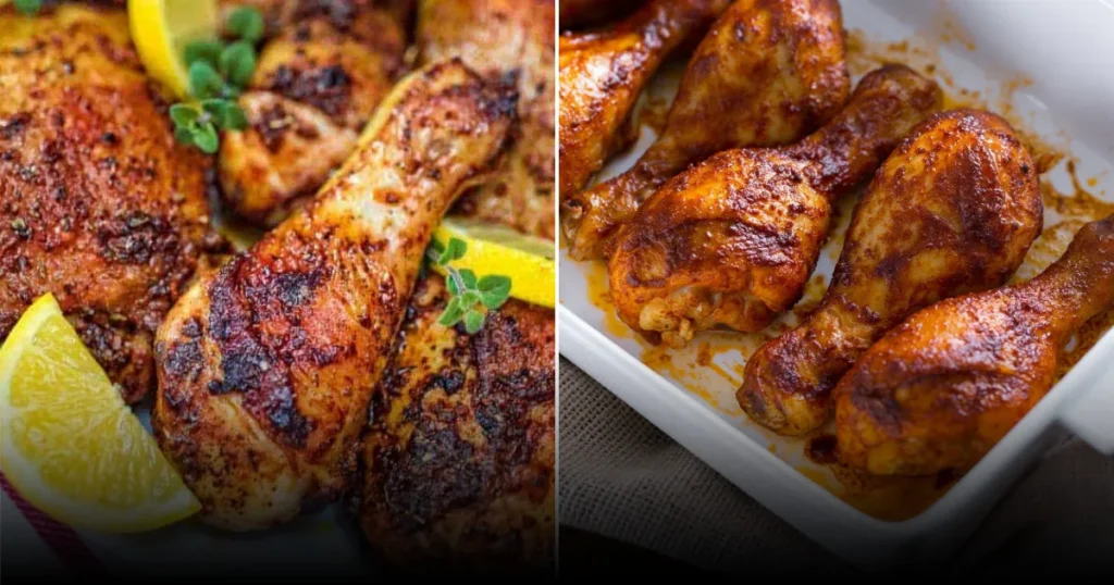 4 оригинальных рецепта блюд с куриным мясом