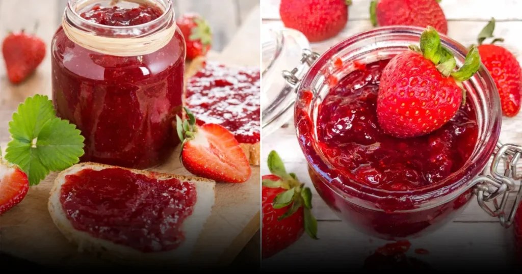 Сладкий джем из земляники: 8 рецептов на любой вкус