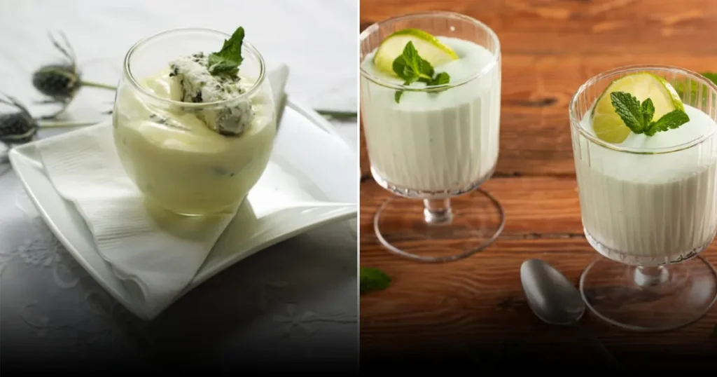 Мусс «Мохито»: летний десерт с экзотическим вкусом