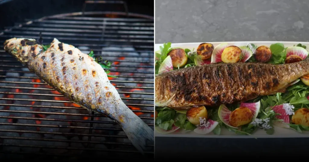 Как запечь рыбу целиком: советы и хитрости.