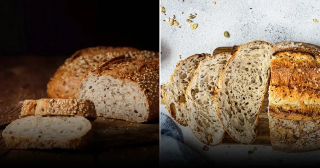 12 вкусных рецептов хлеба из цельнозерновой муки
