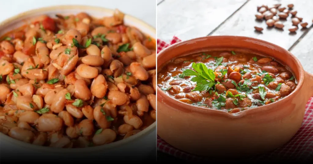 Мексиканские бобы: идеальное дополнение к любому блюду