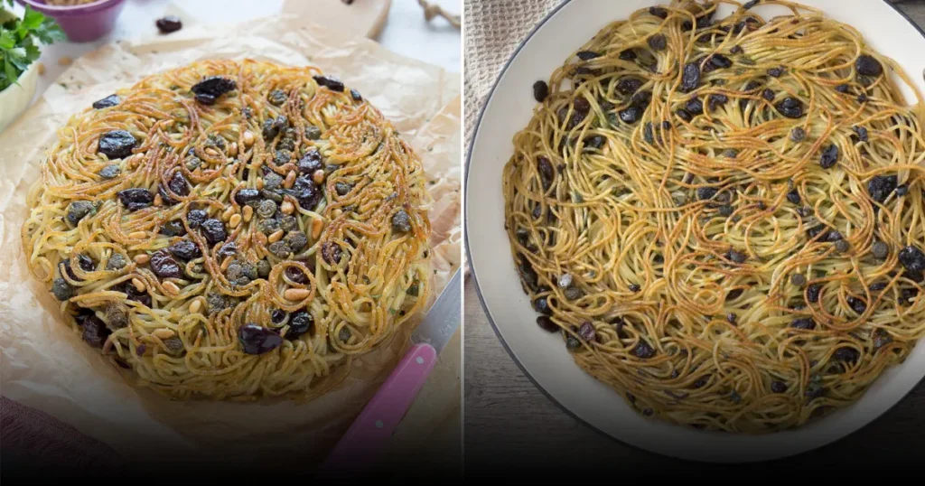 Омлет «Скаммаро»