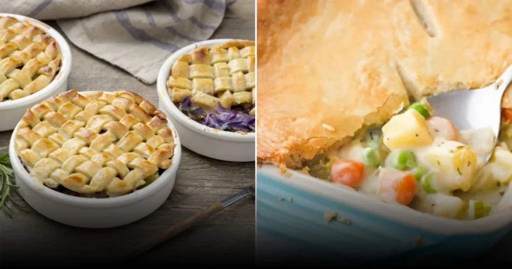 Овощи под корочкой: новый рецепт для уютного ужина