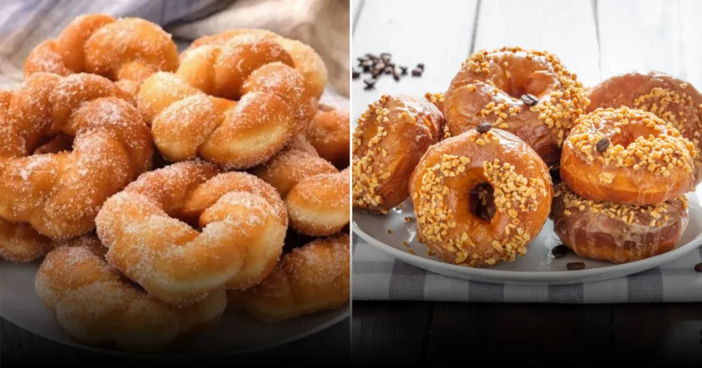 Жареные пончики: традиционный итальянский рецепт