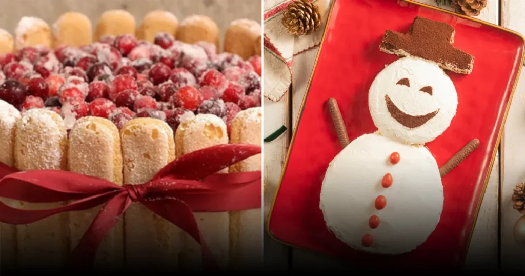 Рождественское Тирамису: волшебство итальянских традиций