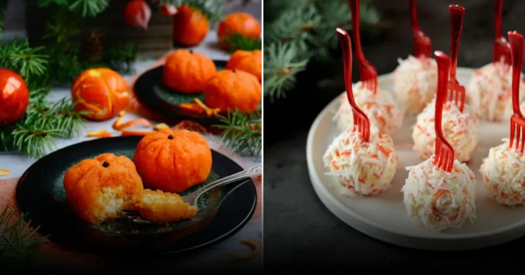 20 закусок на Новый год 2026: лучшие рецепты для праздничного стола