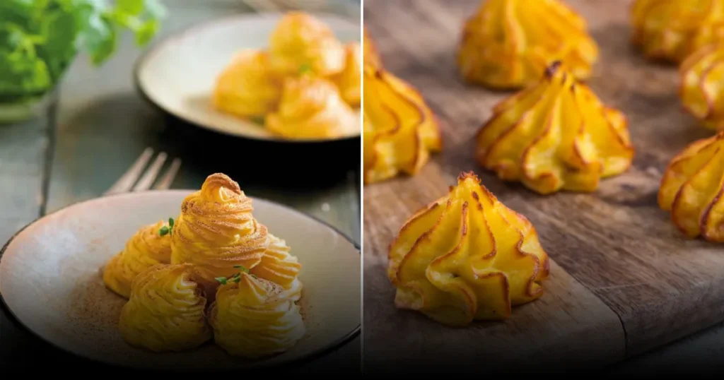 Картофель «Дюшес»: изысканный гарнир для любого застолья