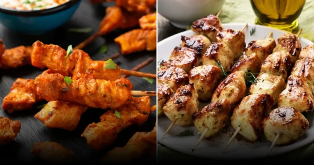 Куриный шашлык в аэрогриле: 12 простых и невероятно вкусных рецептов