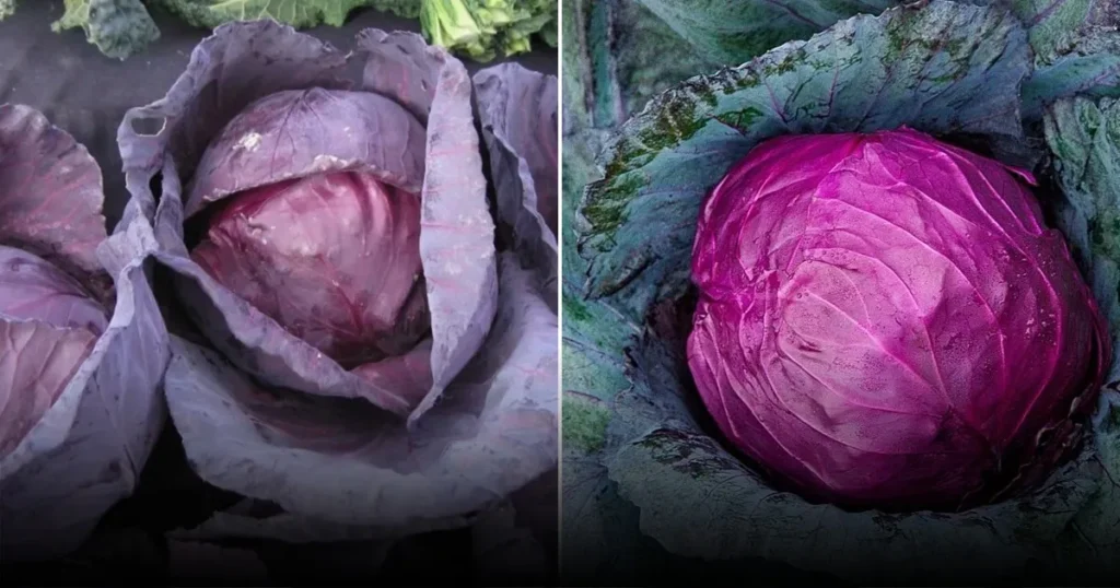 Рецепт жареной краснокочанной капусты: вкусный гарнир Италии