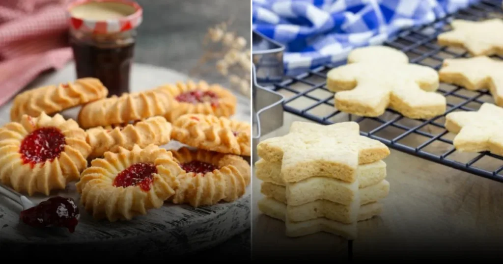 Домашнее печенье на маргарине: простые рецепты