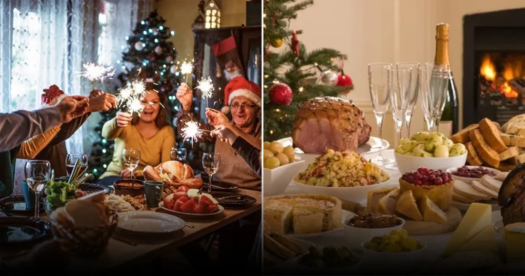 Названы самые любимые и самые надоевшие новогодние блюда