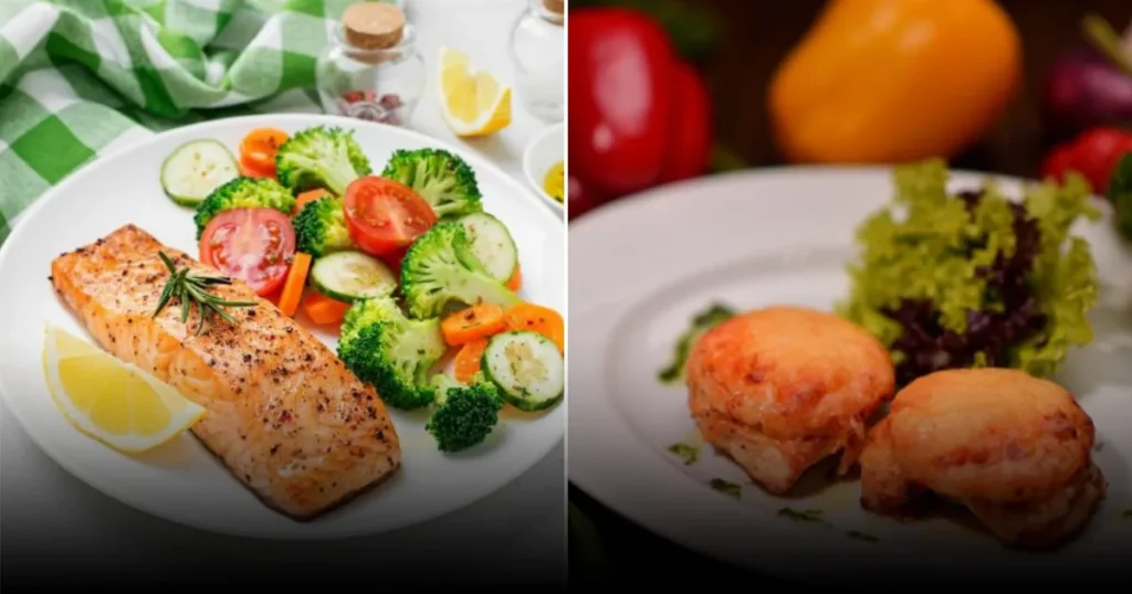 Рецепты стейков из семги в аэрогриле: вкусно и быстро дома