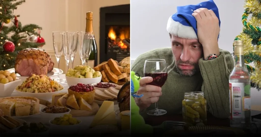 Врач дала советы по мягкому восстановлению организма после новогодних застолий