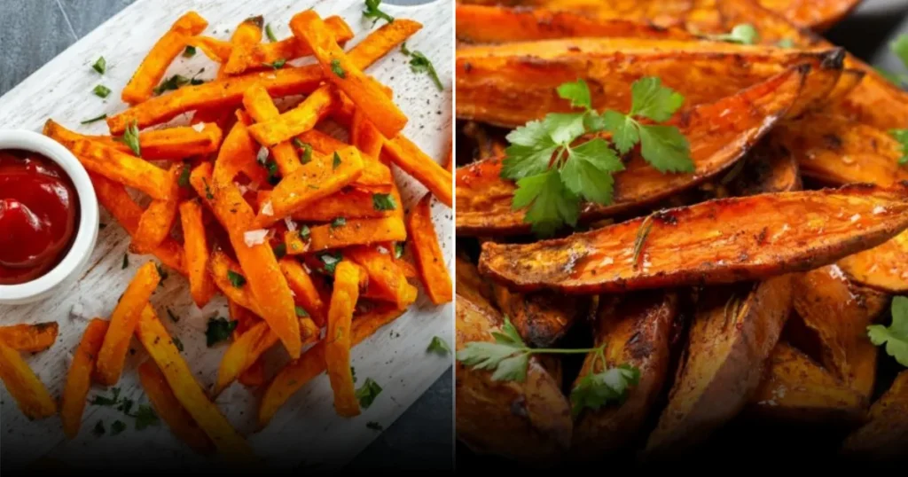 Рецепты по приготовлению батата в аэрогриле: вкусно и быстро