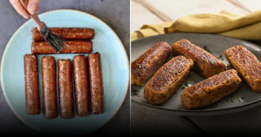 Веганские сосиски: итальянский вкус на вашей кухне