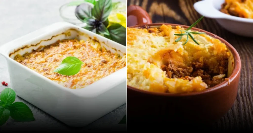 Запеканки с фаршем в аэрогриле: рецепты и особенности приготовления