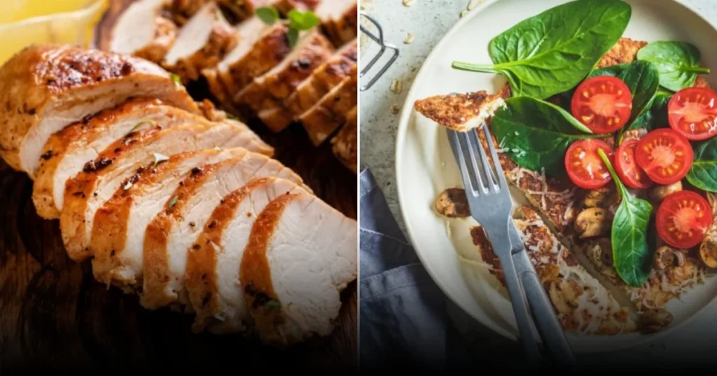 ПП-рецепты:  простые и вкусные блюда на каждый день