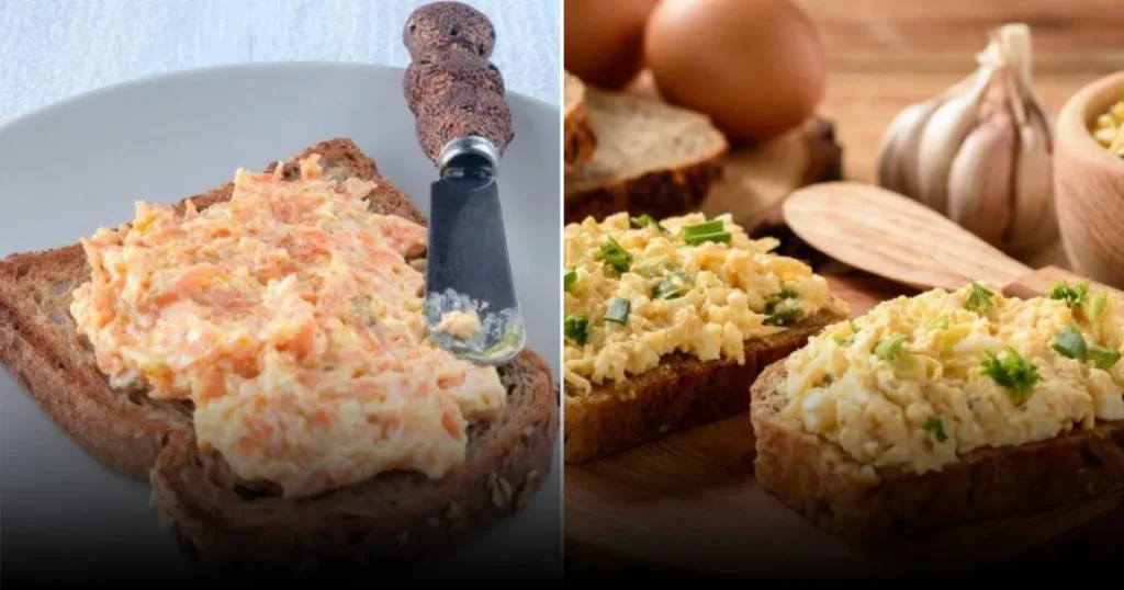 12 бесподобных рецептов намазок из плавленого сыра для бутербродов