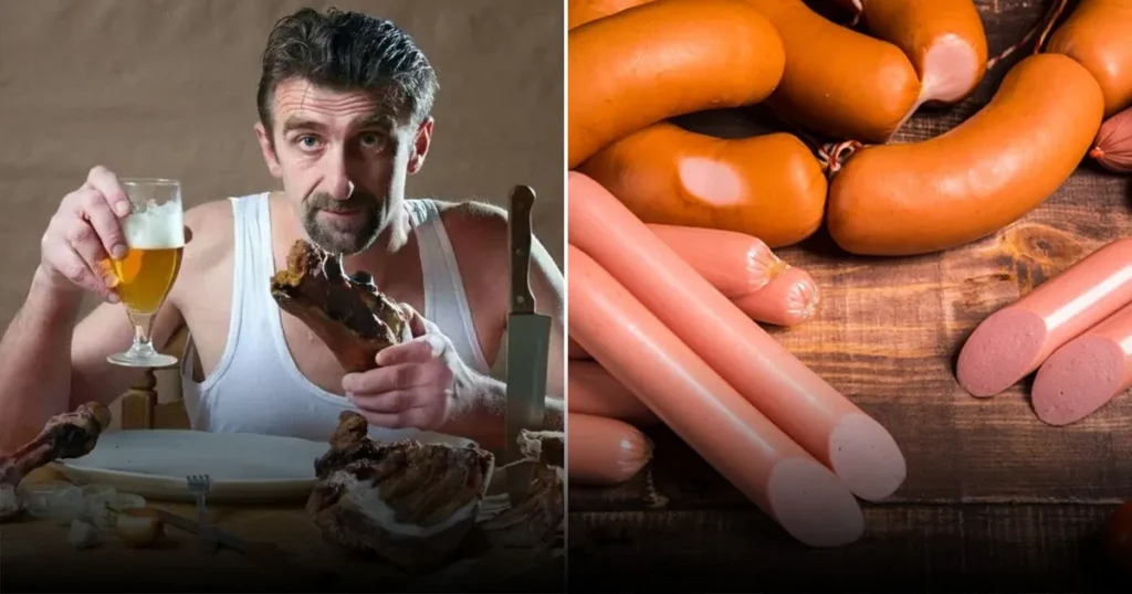 Почему мясо может превращать человека в маньяка: что говорят исследования