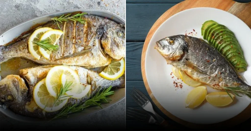 Дорадо в аэрогриле: несколько рецептов