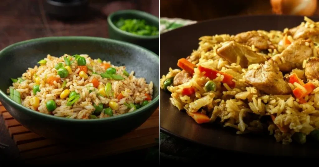 Несколько рецептов риса в аэрогриле: быстро, вкусно и полезно