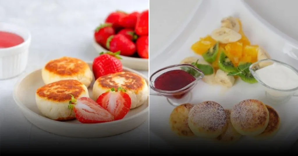 8 рецептов сырников из тофу: вкусные и полезные десерты