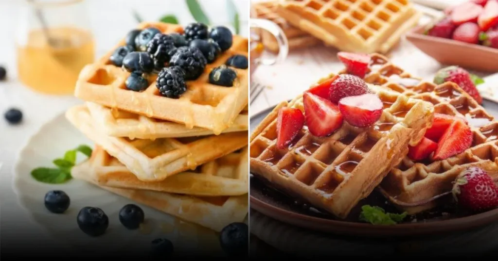 Венские вафли: несколько рецептов на любой вкус