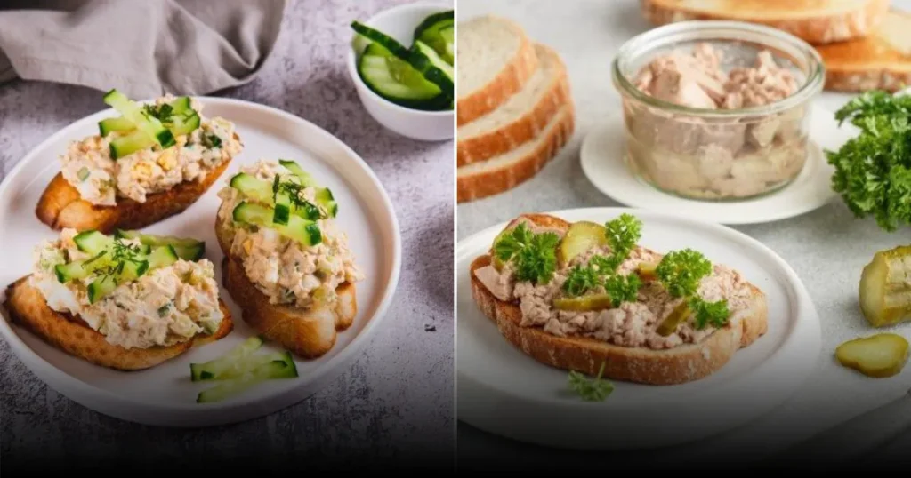 8 вкусных рецептов брускетт с печенью трески для праздничного стола