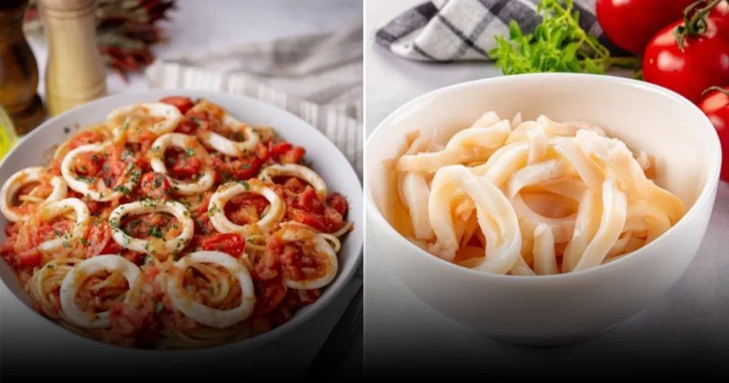 Несколько постных блюд из кальмаров: рецепты на любой вкус
