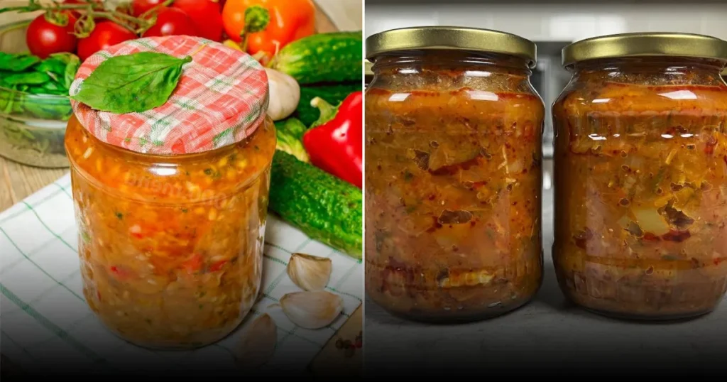 Рецепт огуречной икры «Пальчики оближешь» на зиму: вкусная и диетическая заготовка