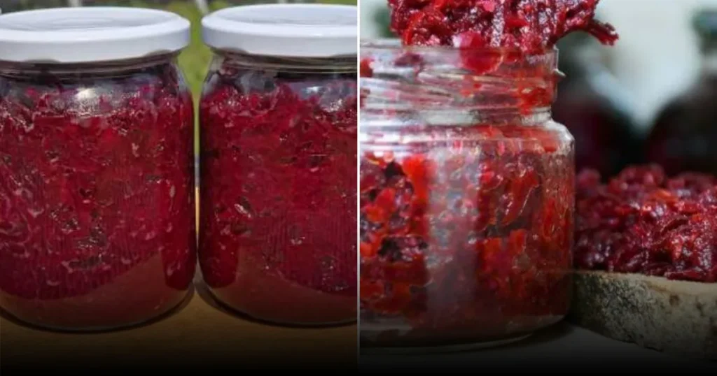 Свекольный салат «Аленка»: вкусные заготовки на зиму